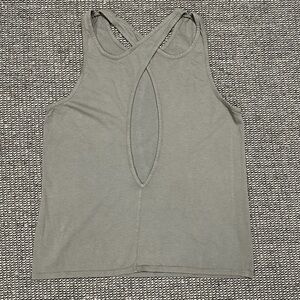 Threads 4 Thought Cross-Back Keyhole Tank